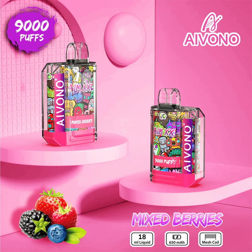 AIVONO_AIM_XXL_9000Puffs_Disposable_Vape_Wholesale_3