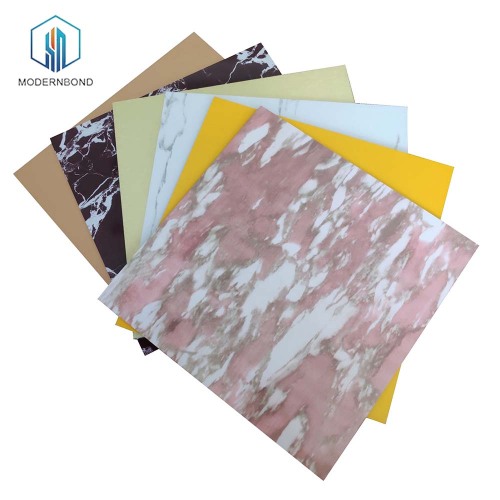 Firm Aluminum Composite Panel with Marble