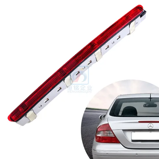 High Quality Rear Tail Stop Lamp Third Brake Light for Mercedes Benz C Class W203 2038200156