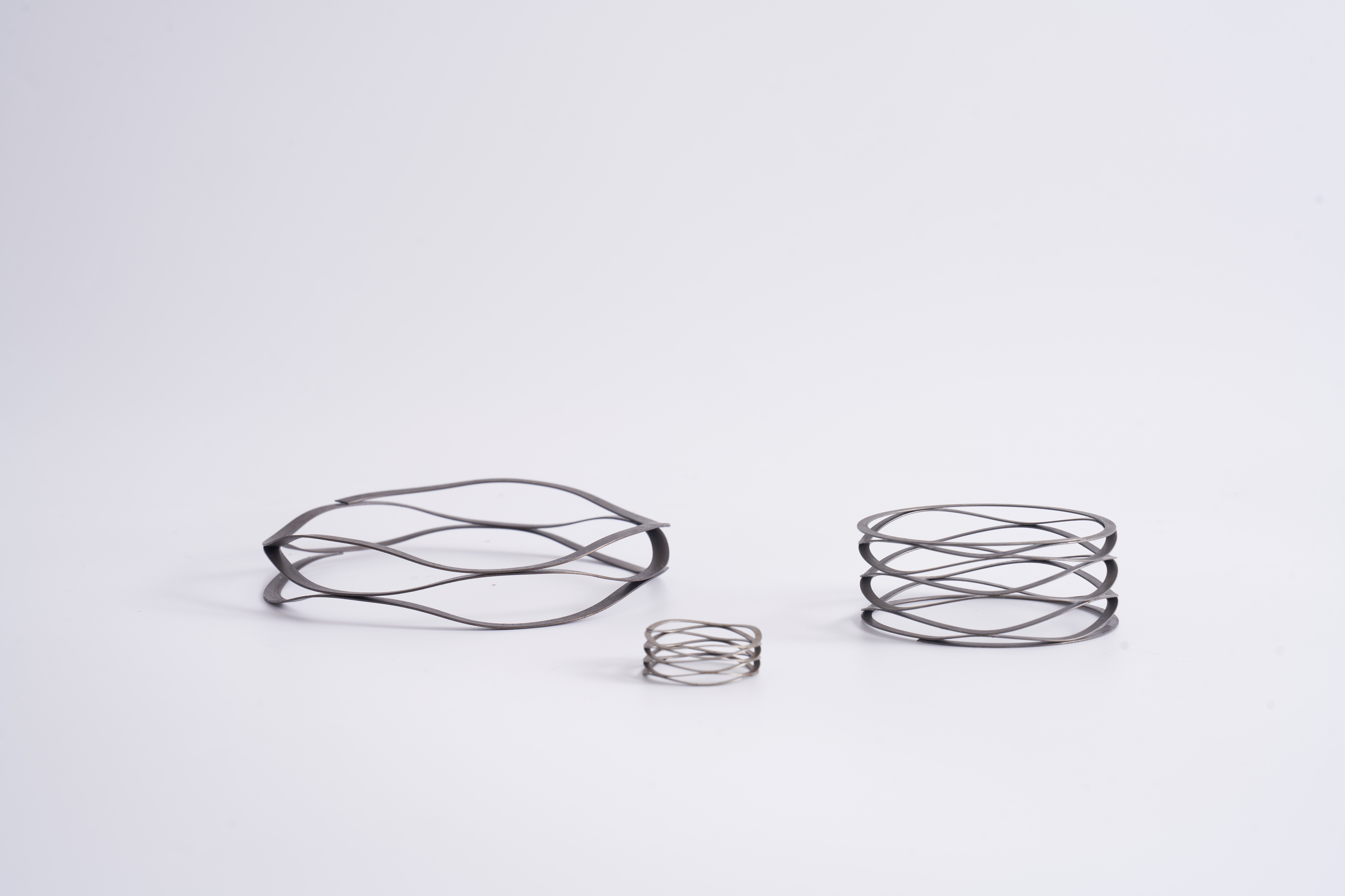 Mola de forma de onda de precisão 1