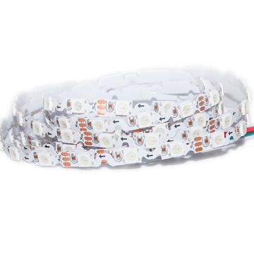S Shape 12V Flexible LED Strip Lights RGB/RGBW SMD 5050 IP20