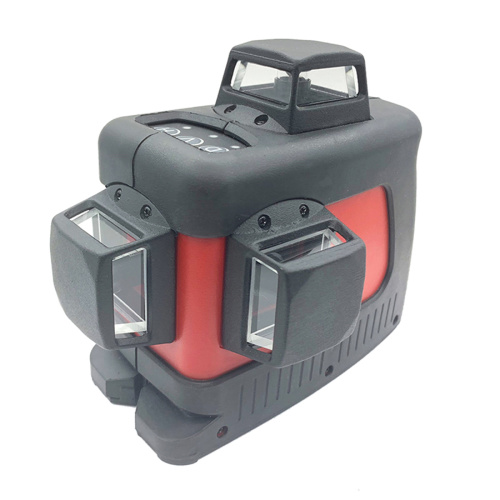 Rotary 12 Lines Red Beam Laser Level 3d Laser Leveling Machine