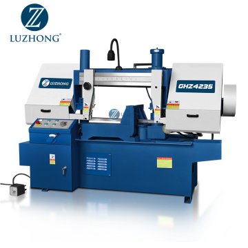 Hot Sale GHZ4235 Metal Bandsaw Machine with Low Price