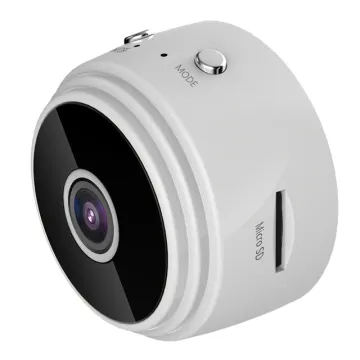 A9 Wireless Indoor Security Surveillance CCTV IP WiFi Mini HD 1080P Camera