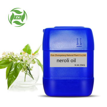 100% pure natural Neroli oil wholesale bulk for cosmetic oil