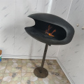 Concrete Outdoor Bio Ethanol Firepit