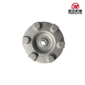 Flange confiável para montagem de bomba de água automotiva