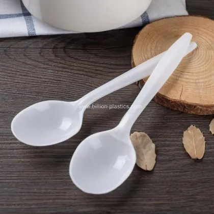 Eco-Friendly Cutlery Sets and Natural Disposable Plastic Tableware