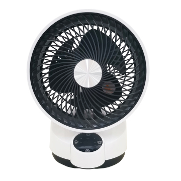 50W 7-inch Touch Screen Desktop Electric Fan with Remote Control - Affordable Price and Great Circulation