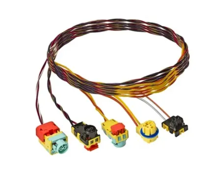 car audio wiring harness