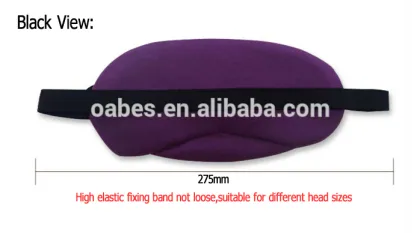 Lavender Warm Relax your eye Spa Steam Sleeping Eye Mask
