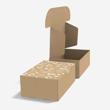 Wholesale High Quality Recyclable Kraft Mail Order Self Seal Boxes