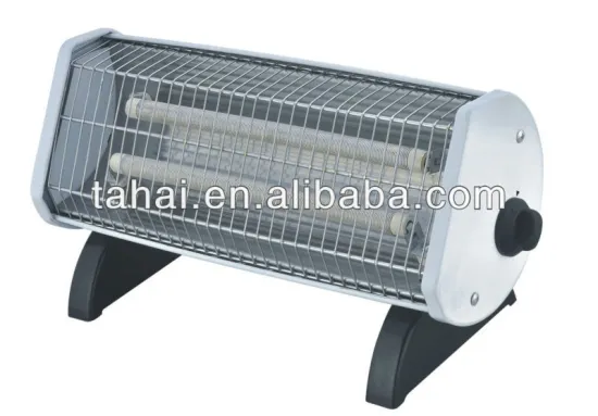 1500W 2 BAR CERAMIC HEATER