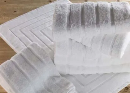 100% Cotton Sheraton Hotel Floor Mat