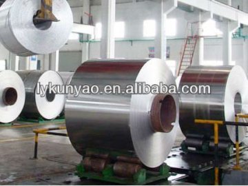 aluminum transformer winding material
