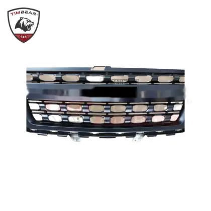 Front Grille Exterior Accessories for Chevrolet Colorado Pickup Truck