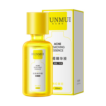 Hunmuai Face Serum: Anti-Acne, Pore Clearing, Oil Control, and Smooth Marks & Pits