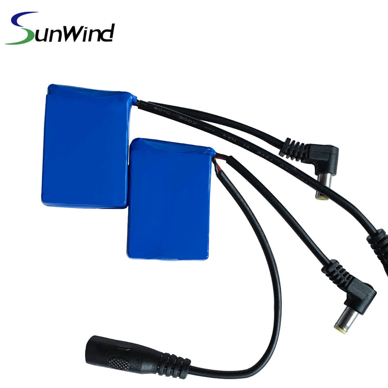 Pax S58 Battery