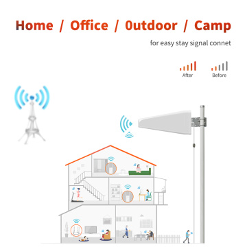 Range Ekstensi Luar Ruang Terbaik Antena 4G Internal