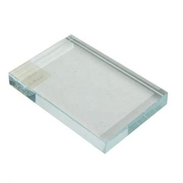 19mm 15mm 12mm Tampered Glass For Building Wall