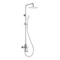 Exposed Valve Shower Set