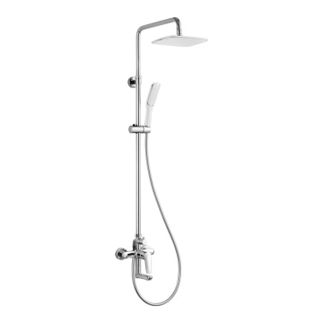 Exposed Valve Shower Set