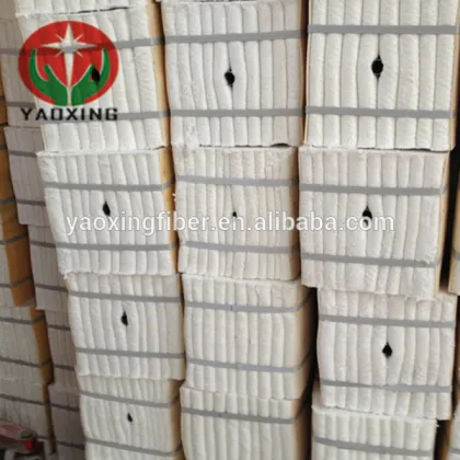 China common ceramic fiber module