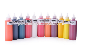 High quality tattoo ink for tattoo permanent makeup