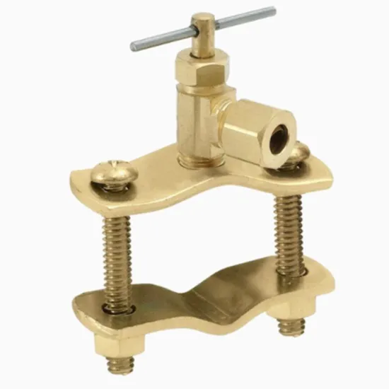 Brass Piercing Valve for Refrigeration Parts