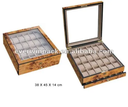 wooden watch boxes wooden gift box