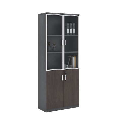 Dious Factory customized modular wooden office filing storage cabinet