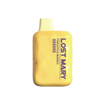 LOST MARY OS5000 Disposable Pod Device 650mAh