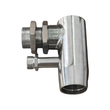 Fuel Dispenser Oil and Gas Recovery Coupling