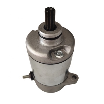 ATV Starter Motor Replacement for Honda TRX400 Models (2004-2007) - Part Numbers 31200-HN7-003 and 31566-C18-36
