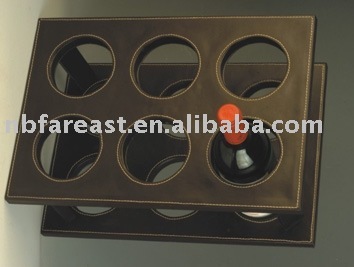 pu wine box