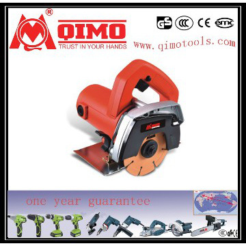 QIMO संगमरमर कटर 110 मिमी 1050w 12000r/m विद्युत उपकरण qimo