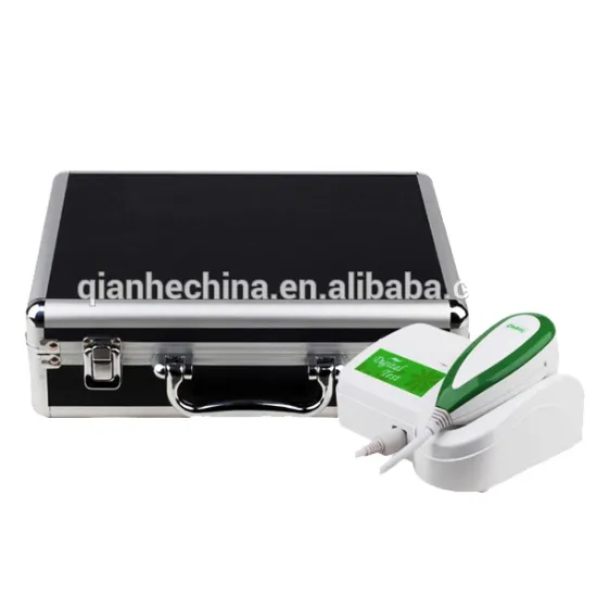 Professional beauty salon skin analysis 5.0MP facial skin analyzer machine