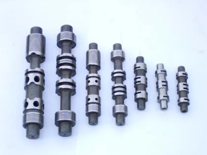 Automatic Transmission GMB Valve Spool tolerance 0.002