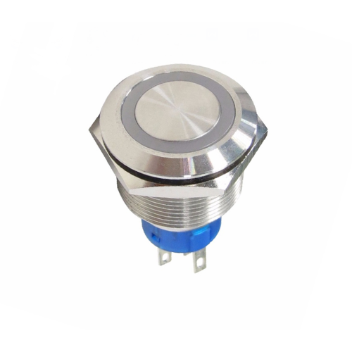 High Current Big Power Metal Push Button Switch