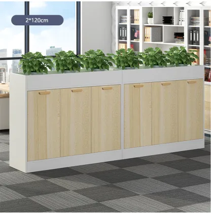 Vantervi Low Cost Partition Wall Material Office File Cabinet Cubicle Partition