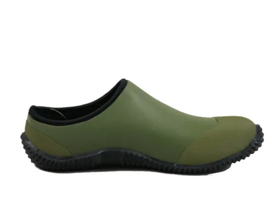 Gardening Shoes,Rubber Garden Shoes,Ankle Rubber Shoes for men