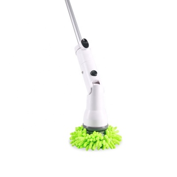 Electric Bathroom Cleaning Brush Rechargeable Scrubbing Brush