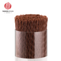 PE plastic brush filament for cleaning brush