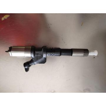 Komatsu excavator spare parts komatsu PC400-7 fuel injector 6156-11-3300