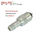 Solenoide de corte de venta caliente 9461615275 para Bosch