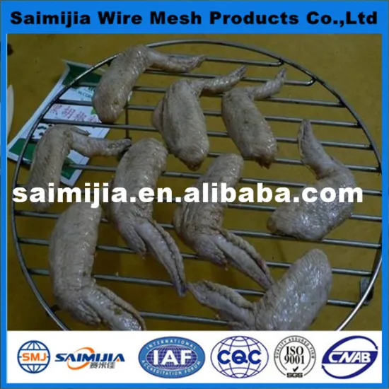 hot sales barbecue net with high quality after-sales service