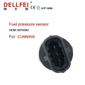 Máy đo cảm biến áp suất nhiên liệu 3974092 cho 4VBE34RW3