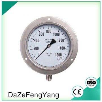 Alibaba high pressure gauge