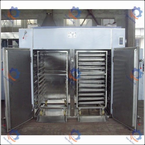 Oven pengeringan botol kaca ampul