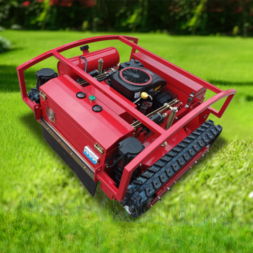 All-Terrain Remote Control Hydraulic Platform Lawn Mower for Sale